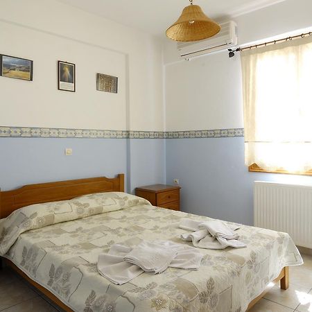 La Celestina Apartments Науса Экстерьер фото