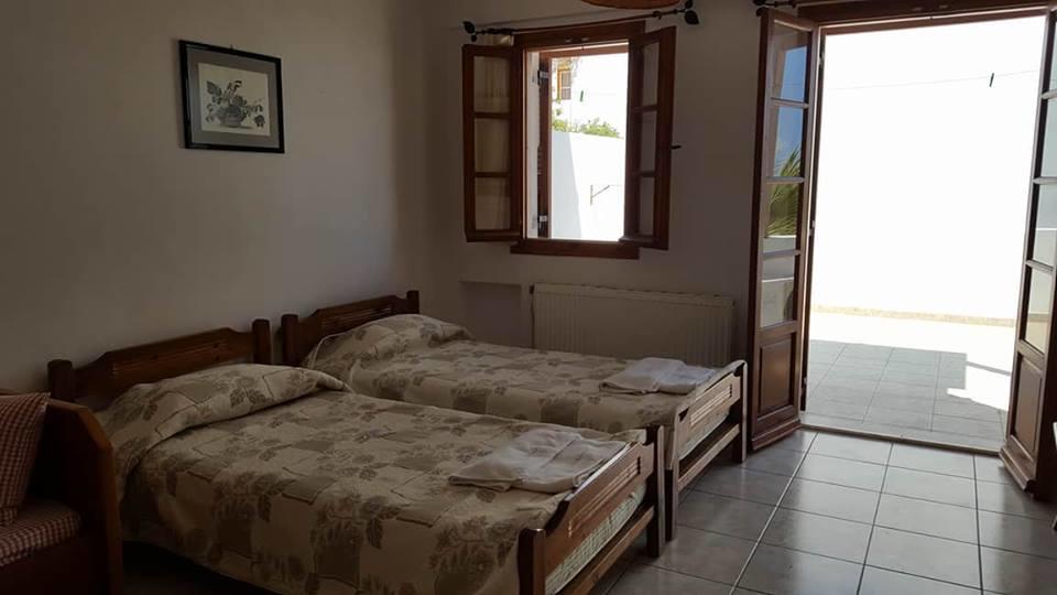 La Celestina Apartments Науса Экстерьер фото